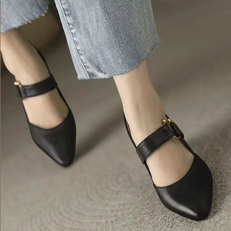 Vera | Comfort Orthopedic Heels™