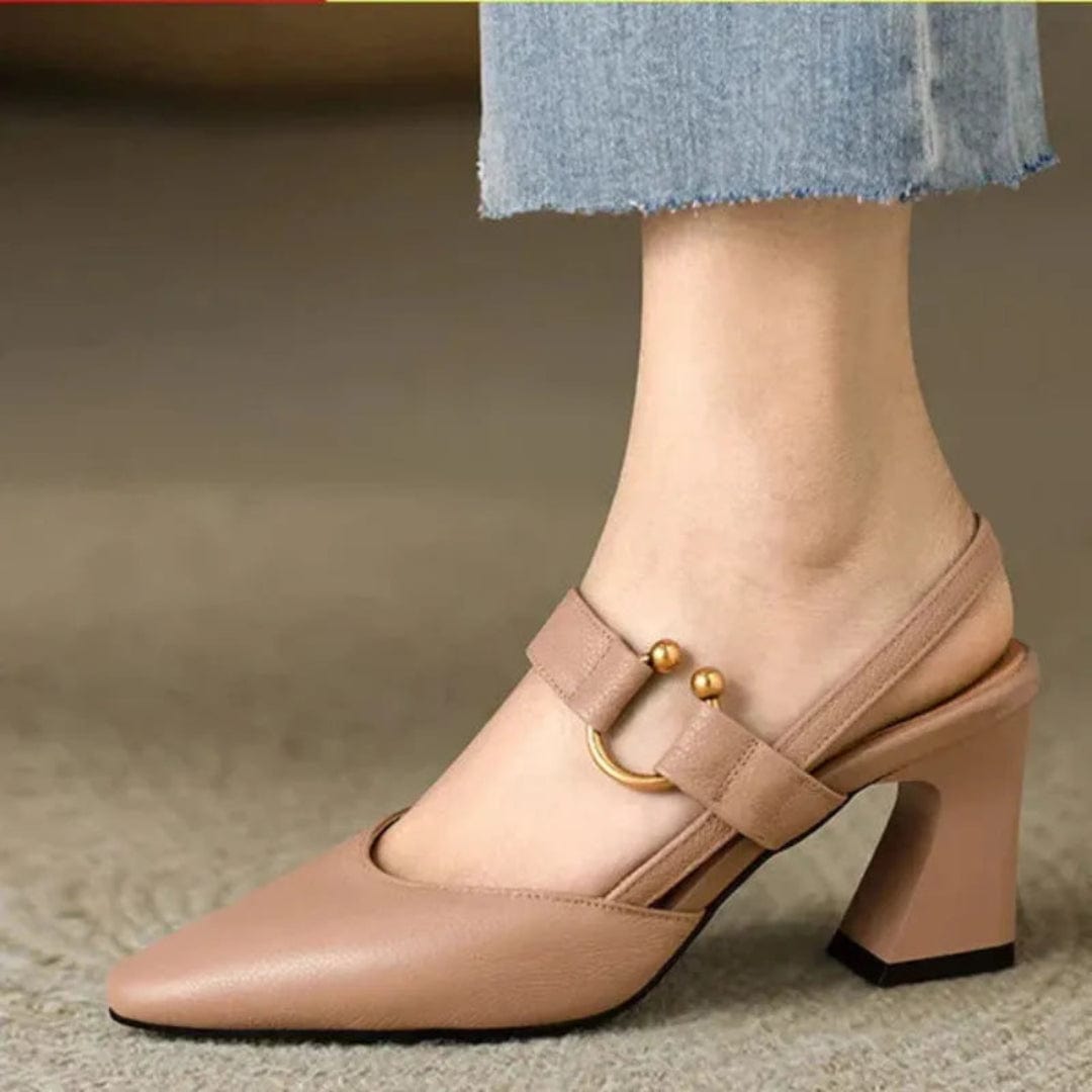 Vera | Comfort Orthopedic Heels™
