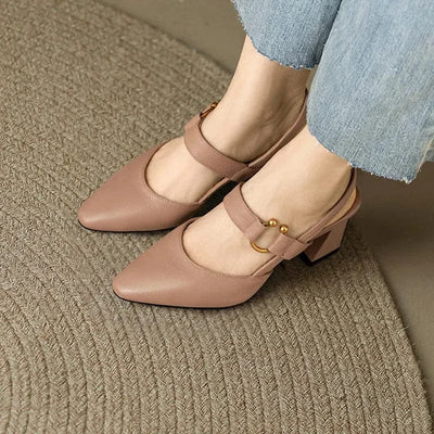 Vera | Comfort Orthopedic Heels™