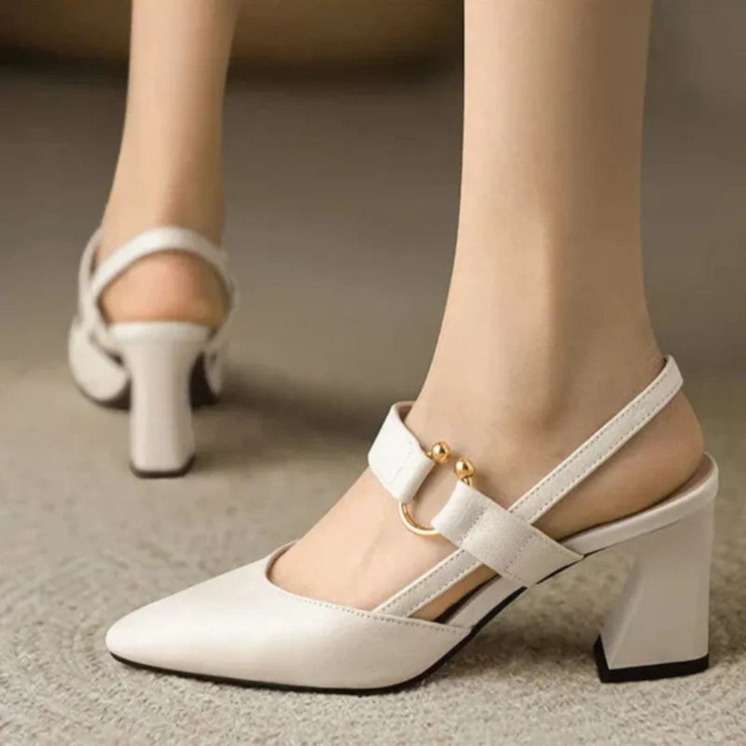 Vera | Comfort Orthopedic Heels™