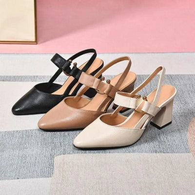 Vera | Comfort Orthopedic Heels™