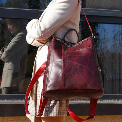 Pauline™ | Vintage Backpack