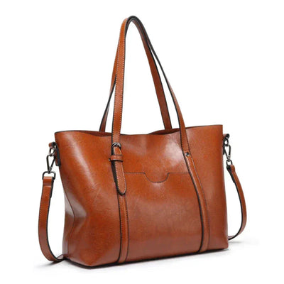 Anna | Classic Luxury Handbag