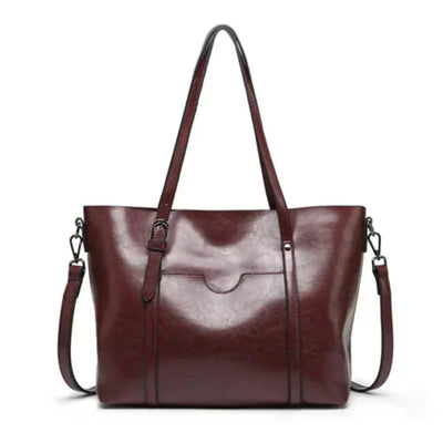 Anna | Classic Luxury Handbag