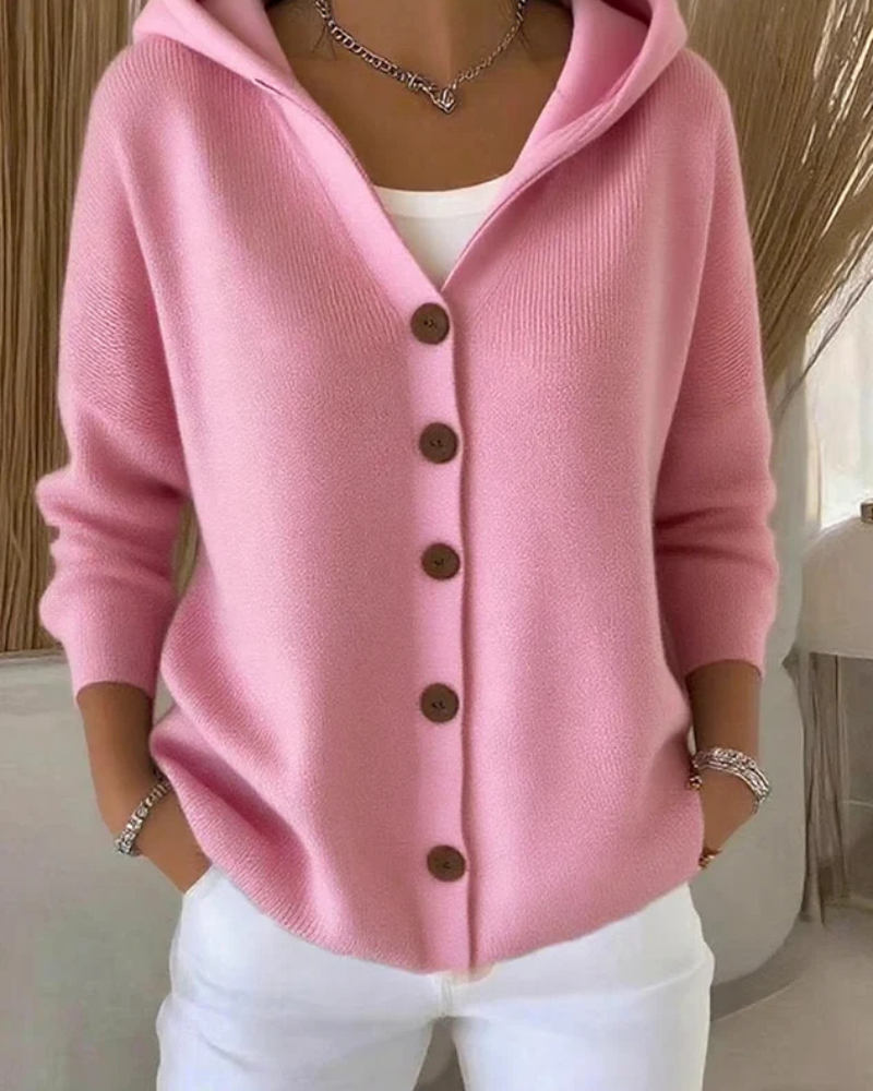 Myrtle | Cotton Cardigan for Women