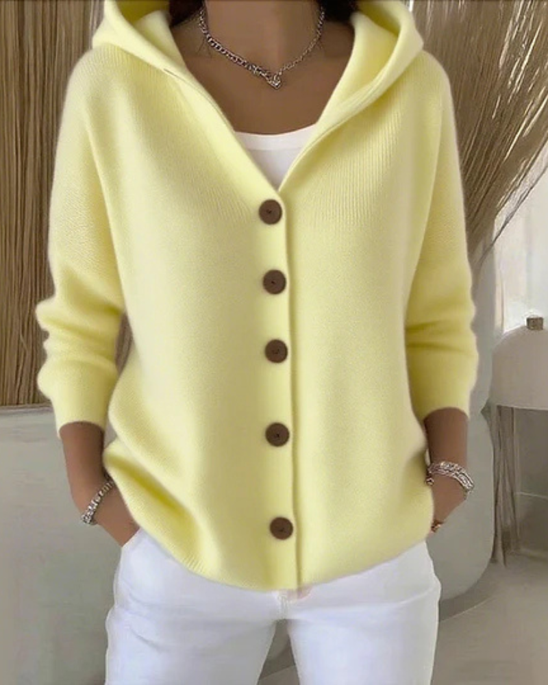 Myrtle | Cotton Cardigan for Women