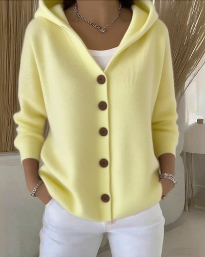 Myrtle | Cotton Cardigan for Women