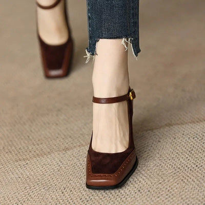 Dorothy | Classic Mary Janes Florence