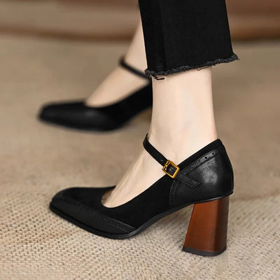Dorothy | Classic Mary Janes Florence