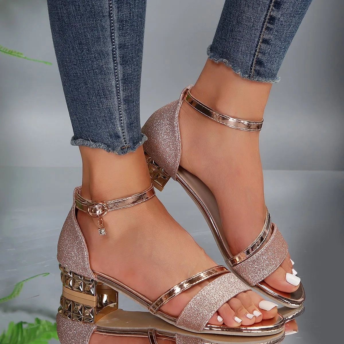 Alison | Comfort-Focused Orthopedic Sandals™