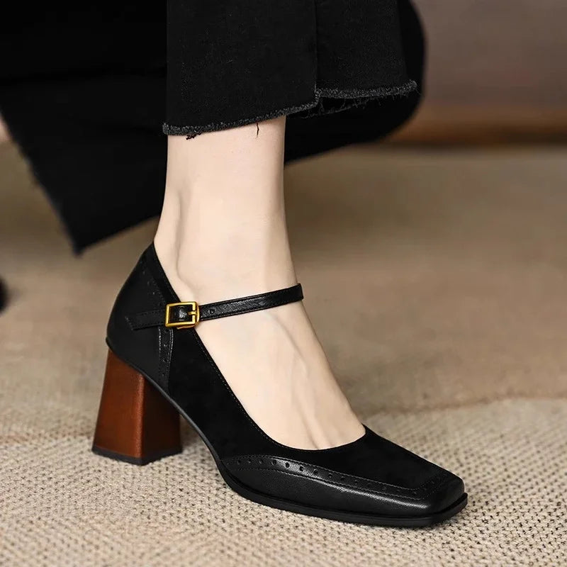 Dorothy | Classic Mary Janes Florence