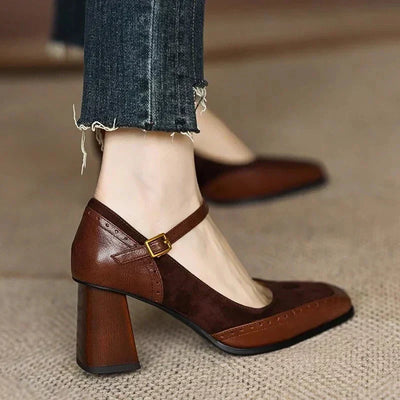 Dorothy | Classic Mary Janes Florence