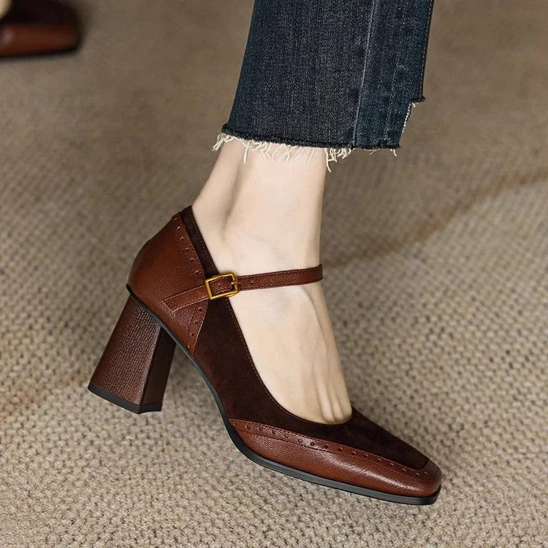 Dorothy | Classic Mary Janes Florence