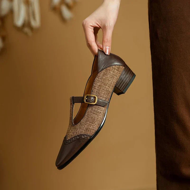Lucille | Vintage Mary Janes Genira