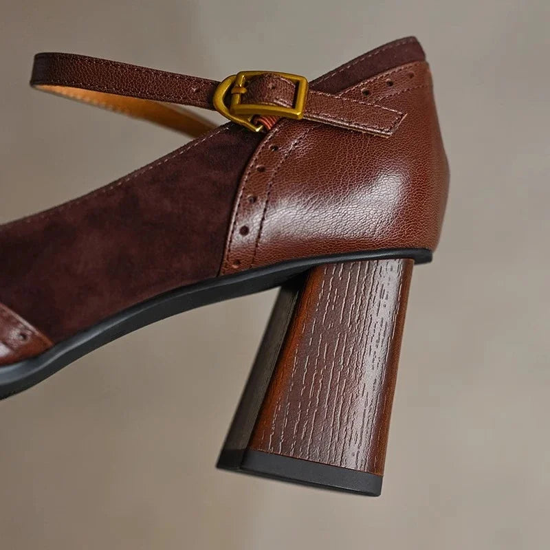 Dorothy | Classic Mary Janes Florence