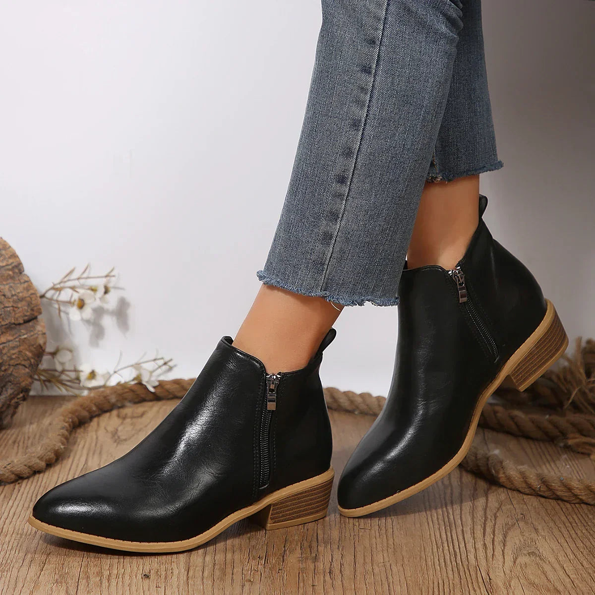 Mey | Ankle Boots for Orthopedic Comfort™