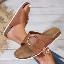 Naomi | Premium Supportive Orthopedic Sandals™