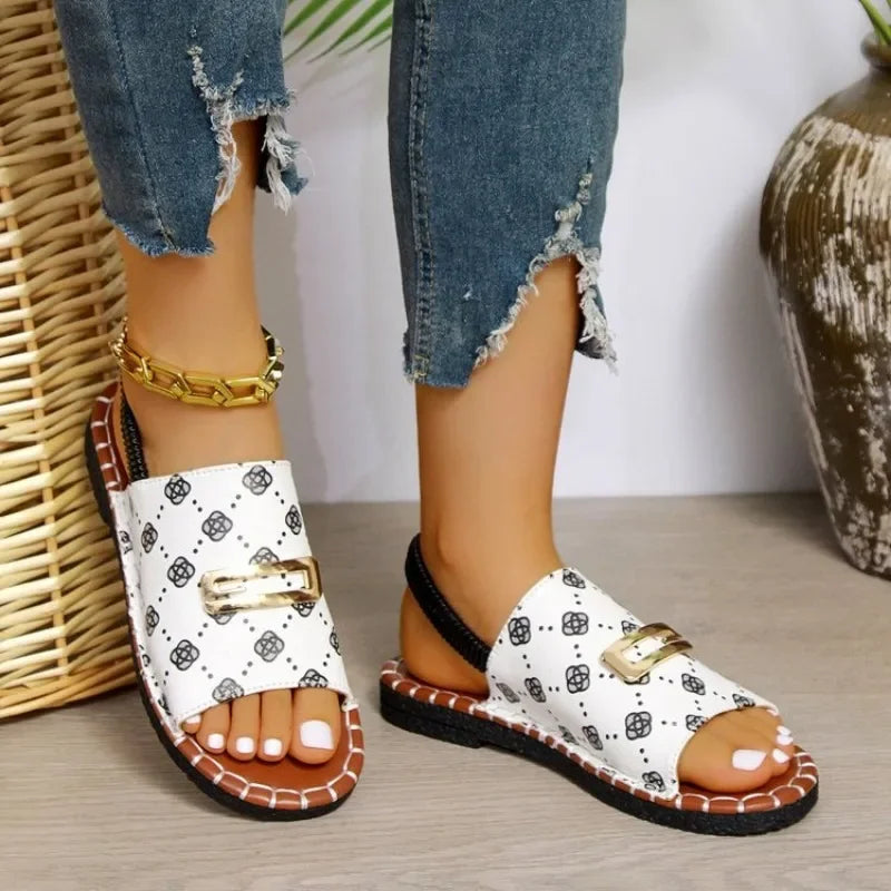Noelle | Orthopedic Sandals with Anti-Slip Design™