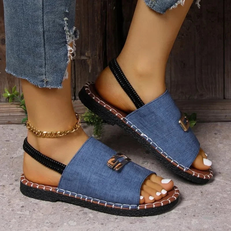 Noelle | Orthopedic Sandals with Anti-Slip Design™