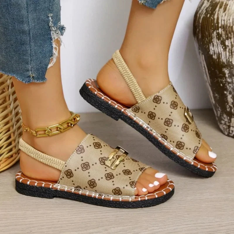 Noelle | Orthopedic Sandals with Anti-Slip Design™