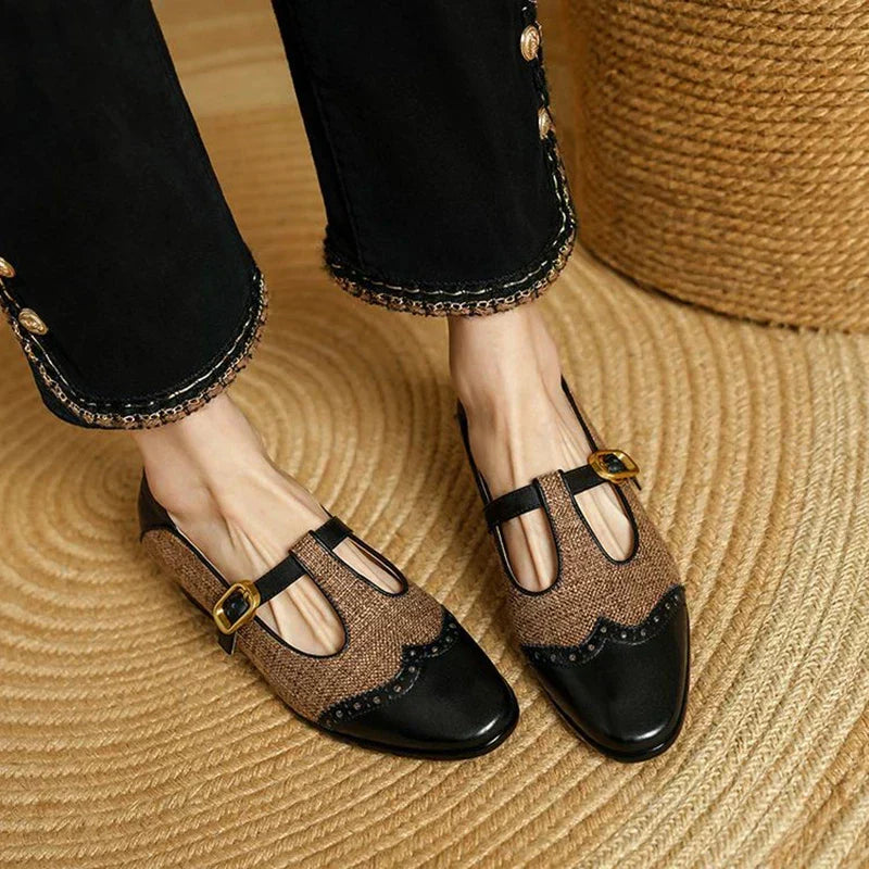 Lucille | Vintage Mary Janes Genira