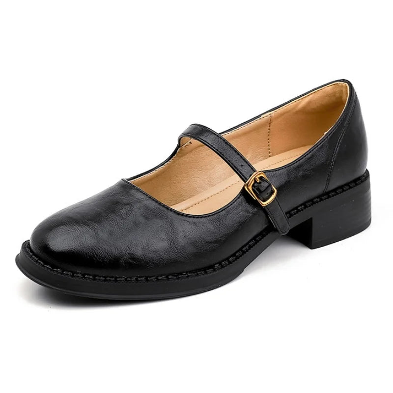 Margaret | Classic Comfort Mary Janes