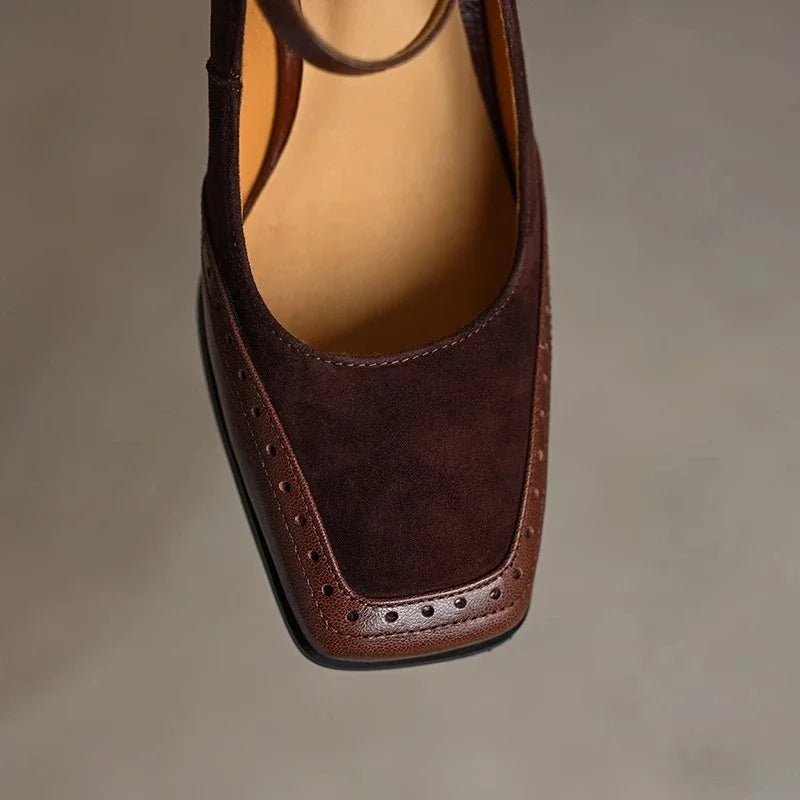 Dorothy | Classic Mary Janes Florence