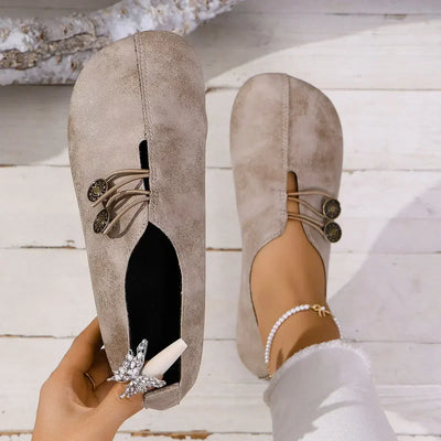 Jaimy | Women's Soft Suede Loafers™