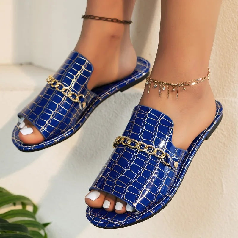 Mira | Premium Wedge Beach Flip-Flops™