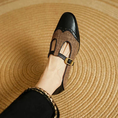 Lucille | Vintage Mary Janes Genira