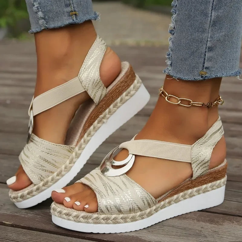 Rosa | Stylish Orthopedic Sandals™