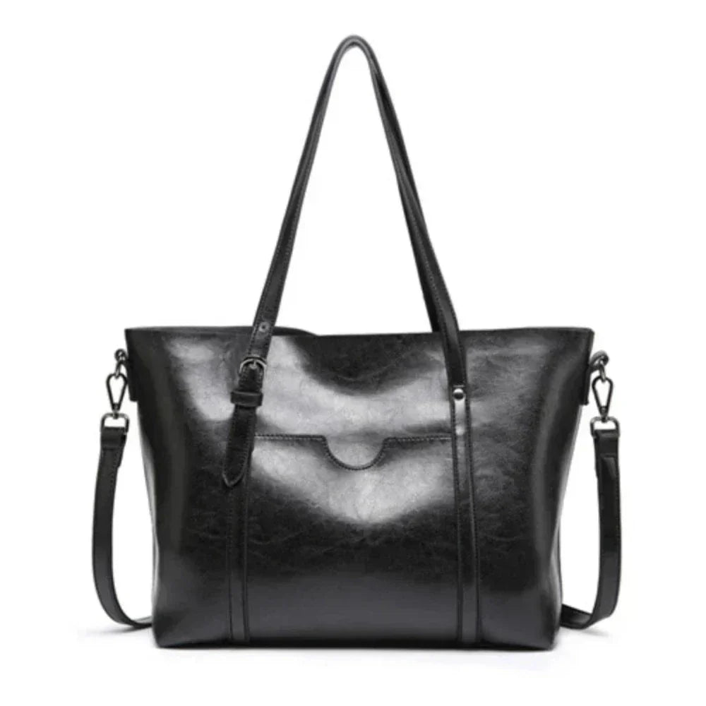 Anna | Classic Luxury Handbag