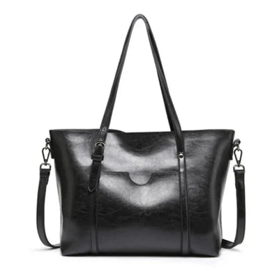 Anna | Classic Luxury Handbag