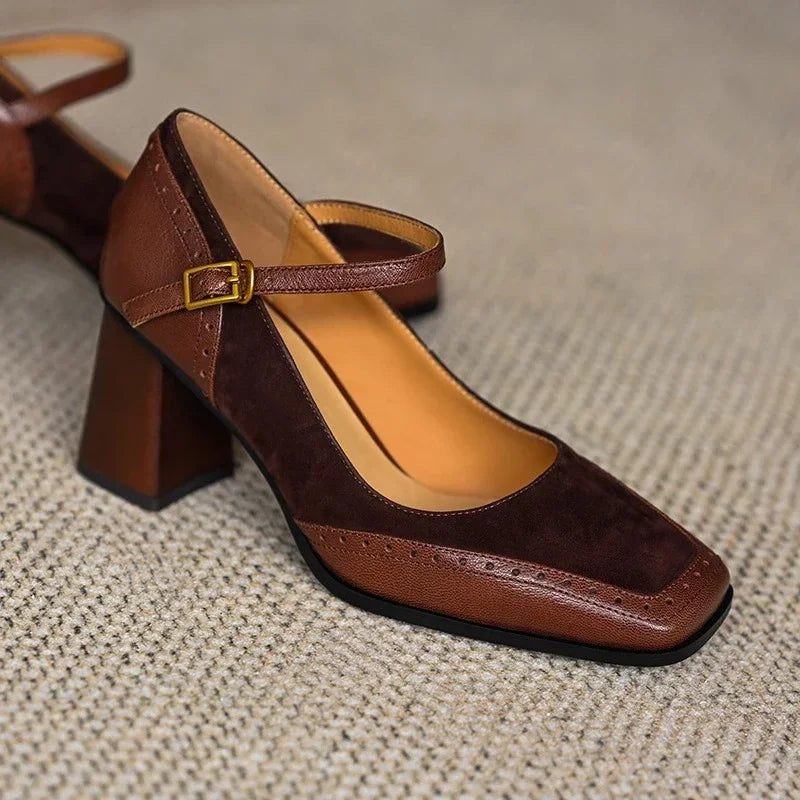 Dorothy | Classic Mary Janes Florence