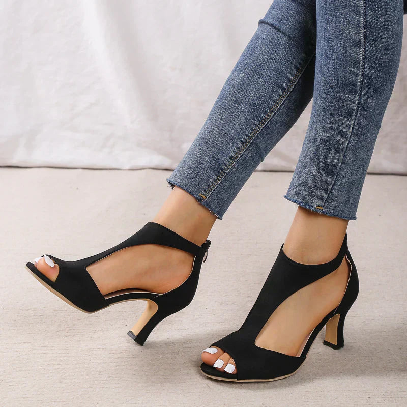 Elora | Heeled Orthopedic Sandals™