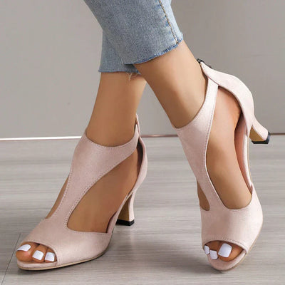 Elora | Heeled Orthopedic Sandals™