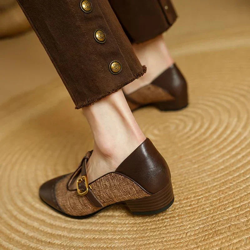 Lucille | Vintage Mary Janes Genira