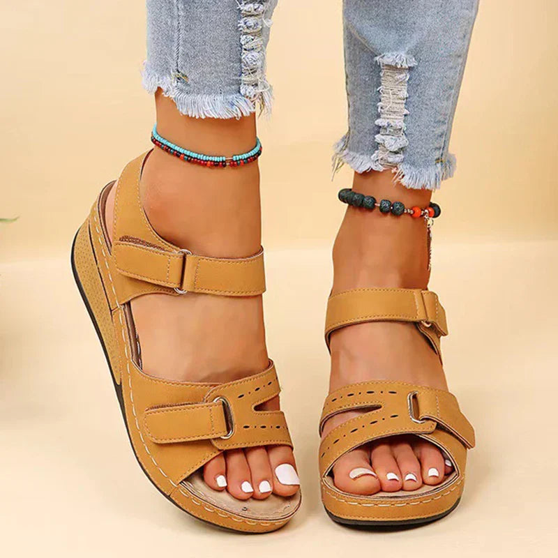 Calyna | Comfort Orthopedic Sandals™