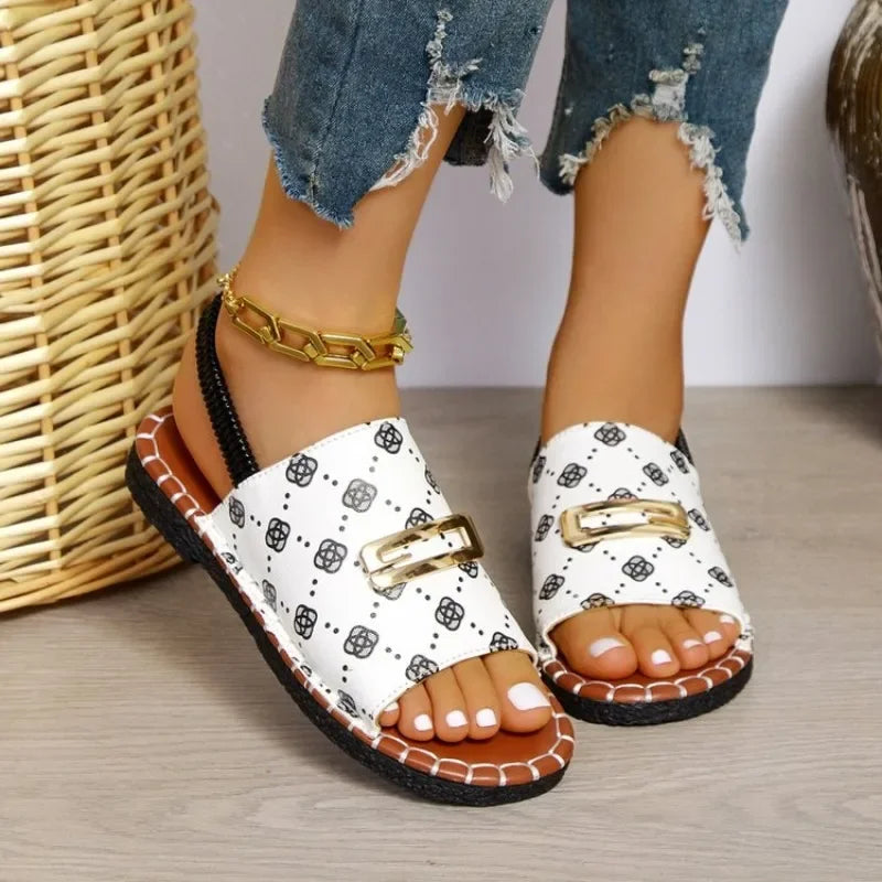Noelle | Orthopedic Sandals with Anti-Slip Design™