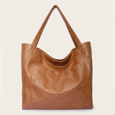 Samantha | Luxe Grandeur Soft Shoulder Bag