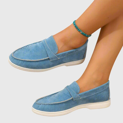 GIADA | Orthopedic loafers designed for absolute comfort and optimal support
