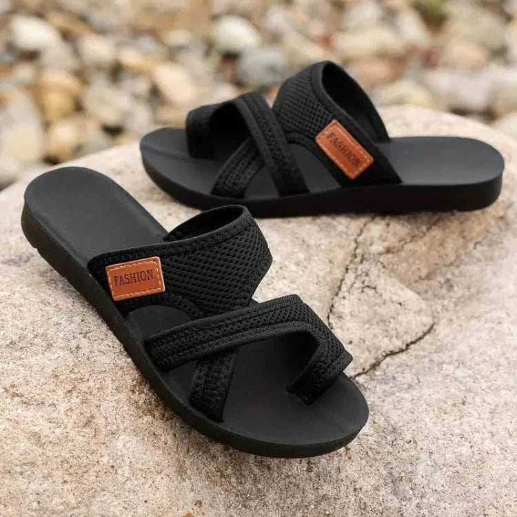 Elody | Comfort Fit Orthopedic Slipper™