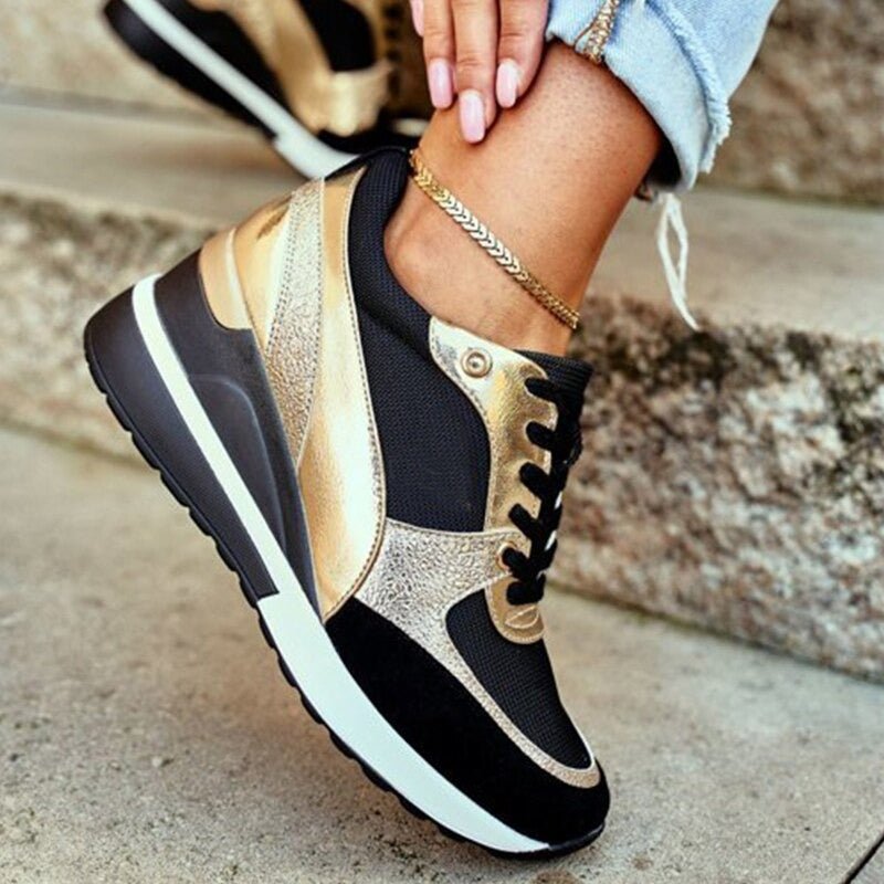 Maisy | Contemporary Sneakers Featuring Ultimate Comfort™