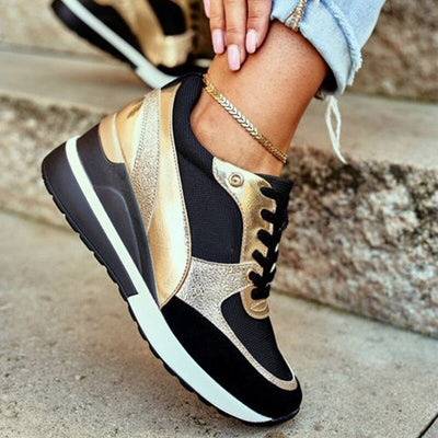 Maisy | Contemporary Sneakers Featuring Ultimate Comfort™