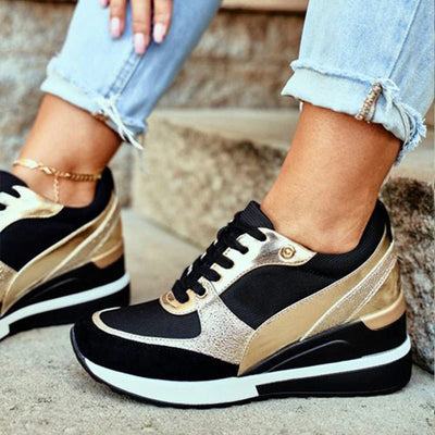 Maisy | Contemporary Sneakers Featuring Ultimate Comfort™