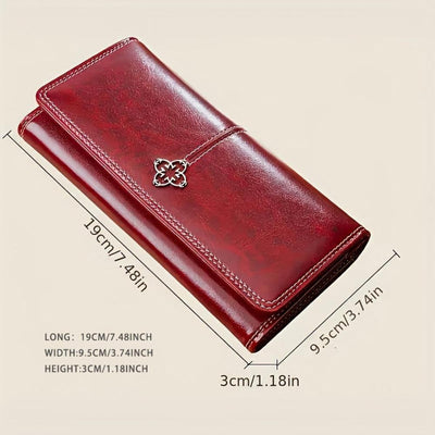 Eva Trendy Bifold Wallet (BUY 1 GET 1 FREE)