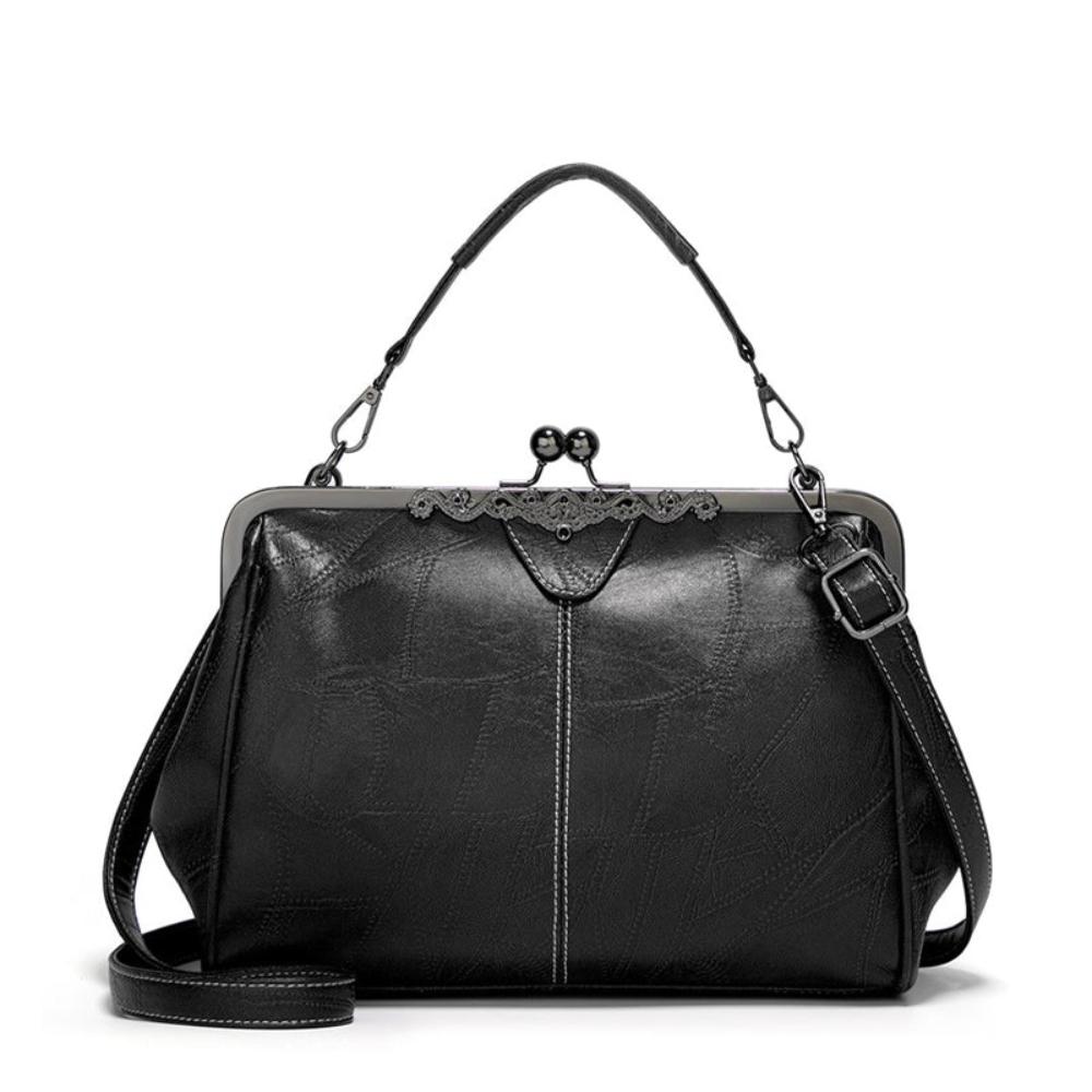 Mila | Vintage Crossbody Bag with Flap Closure