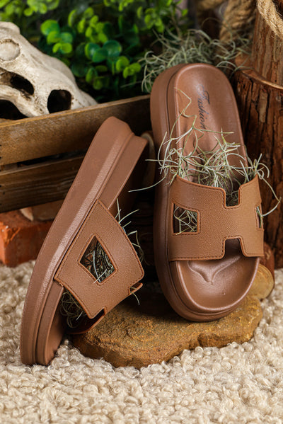 Nadine | Stylish Women's Orthopedic Platform Slippers™