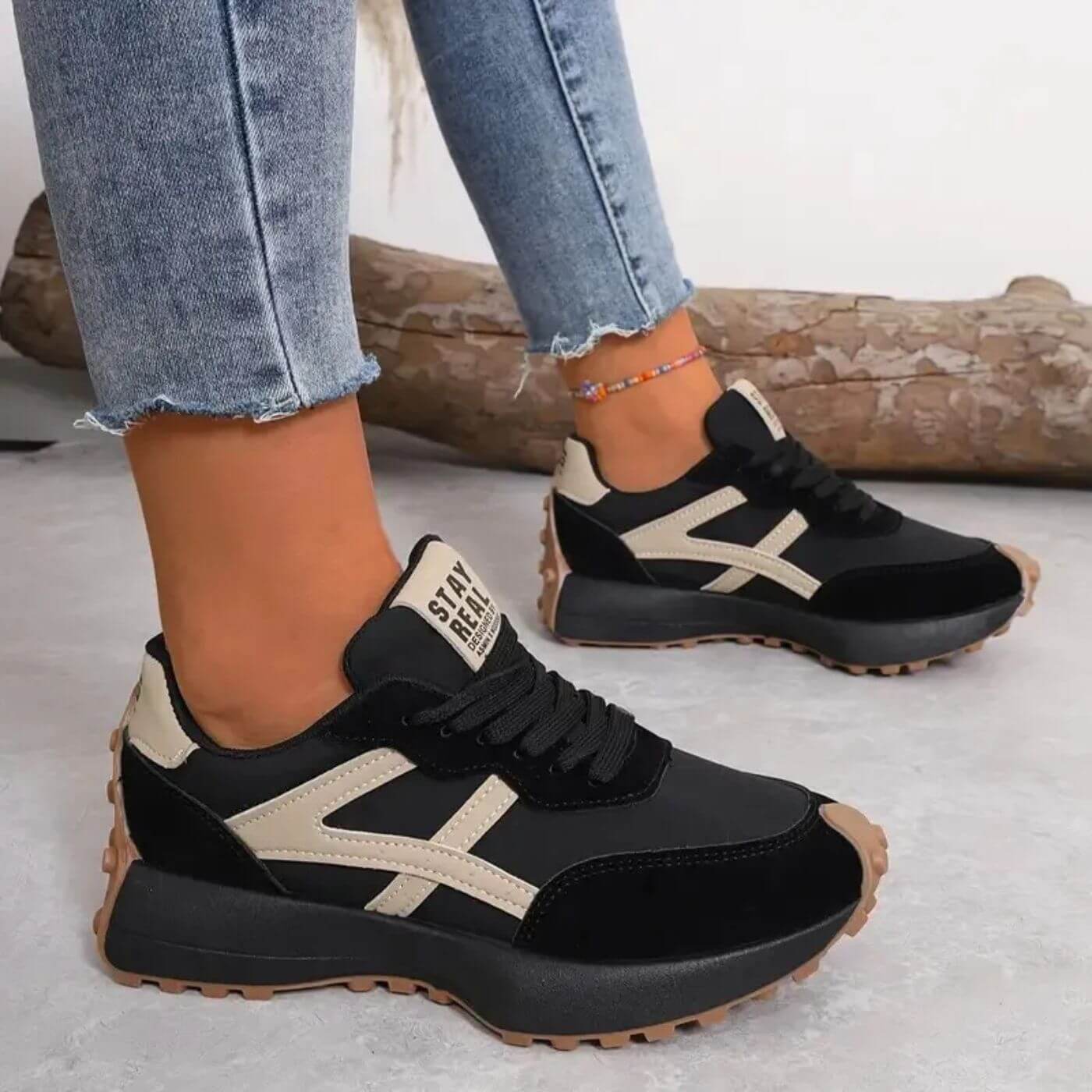 Colleyn | Comfort-Focused Orthopedic Sneakers™