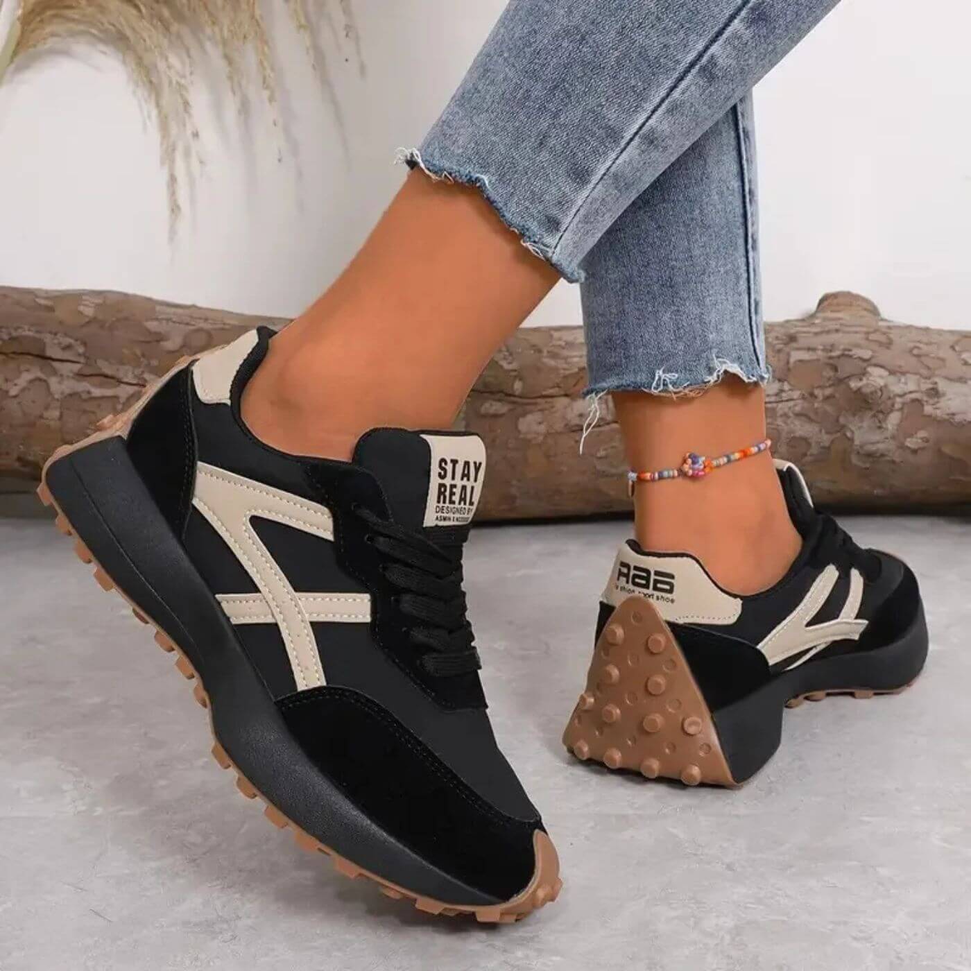 Colleyn | Comfort-Focused Orthopedic Sneakers™